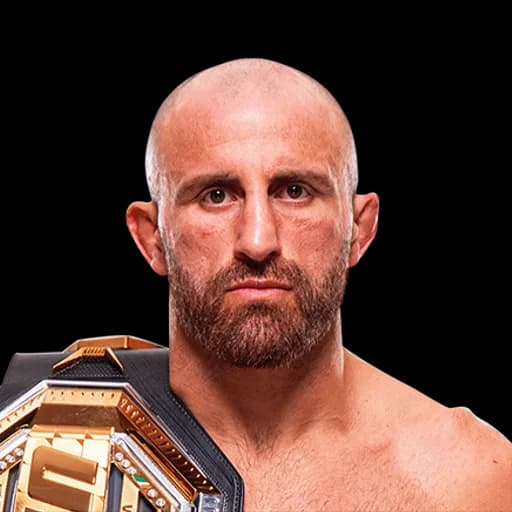 Alexander Volkanovski