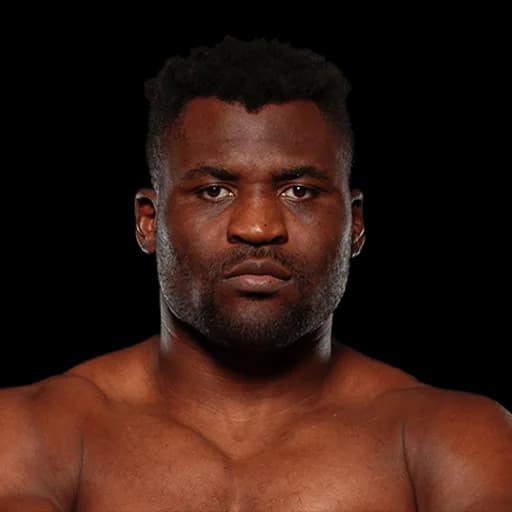Francis Ngannou